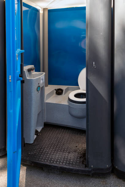 Best Portable restroom trailer rental  in Duryea, PA