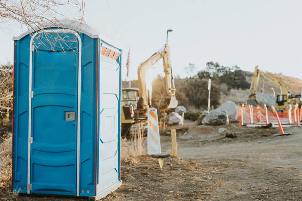 Best Portable restroom trailer rental  in Duryea, PA