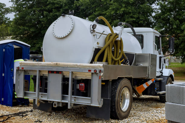 Best Construction site porta potty rental  in Duryea, PA